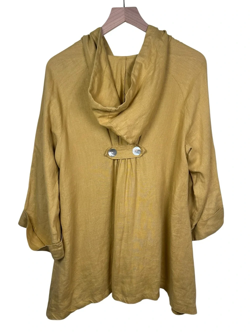 Sigrid Olsen closure wear excellent